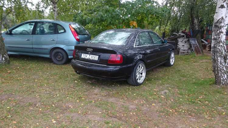 Как снять зеркало audi a4 b5