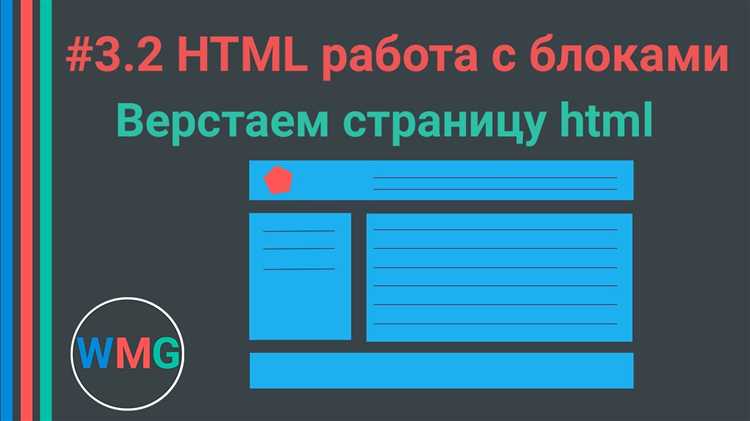 Добавление базовой структуры и вложенных элементов