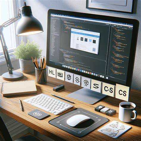 Как создать сайт html css