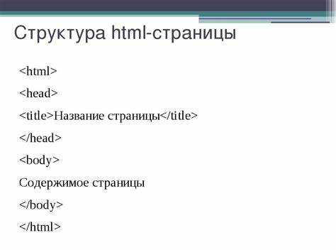 Оформление элементов