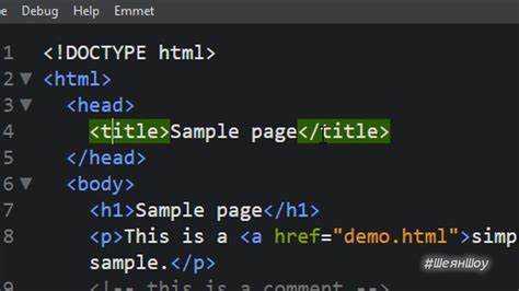 Как создавать сайты с нуля обучение html