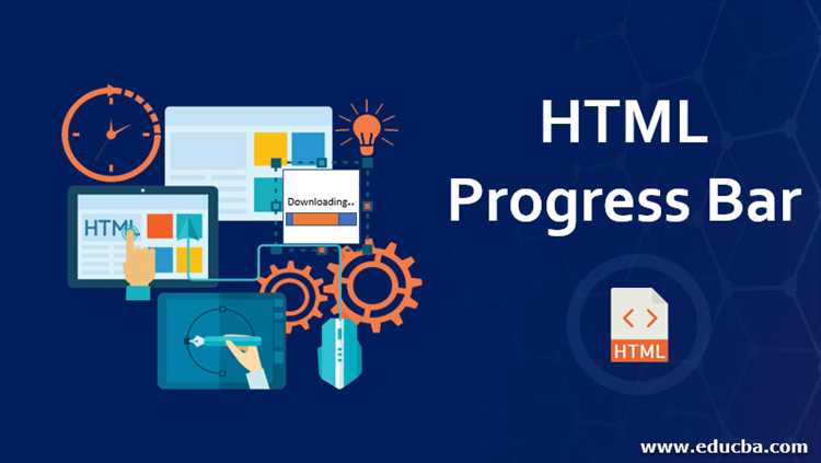 Как стилизовать progress html