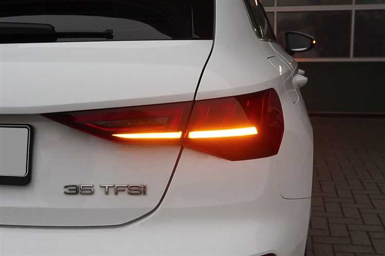 Принцип работы светодиодных фар Audi A3 8V