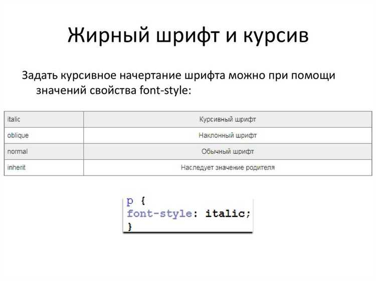 Как убрать жирный шрифт в html