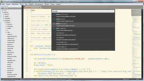 Скачивание и установка Sublime Text