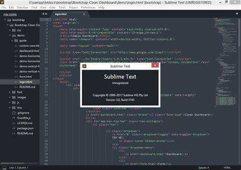 Тестирование и просмотр HTML файлов в браузере
