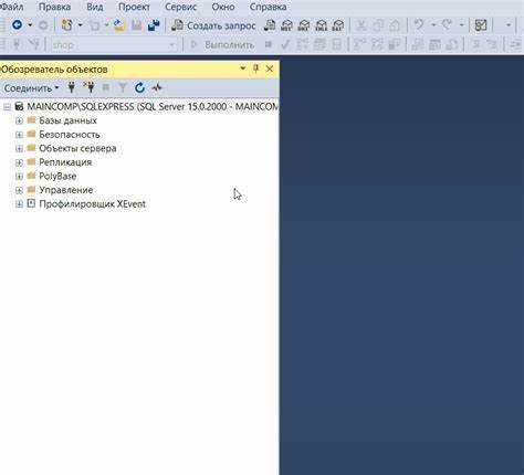 Как в sql server management studio присоединить базу