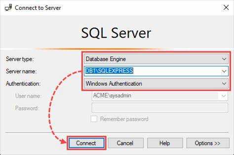 Как выполнить скрипт в sql server management studio