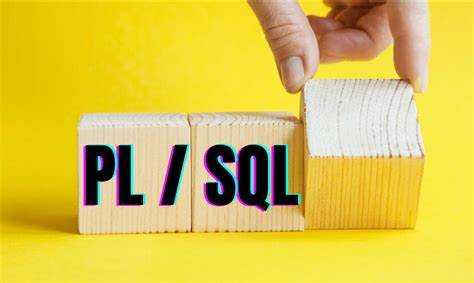 С чего начать изучение синтаксиса PL SQL на примерах