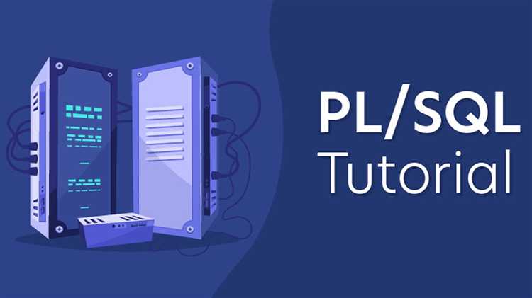 Как организовать взаимодействие между PL SQL и SQL-запросами