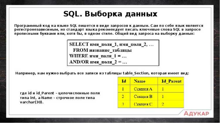 Использование LIMIT для ограничения количества строк
