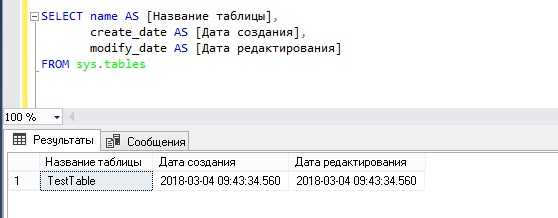 Как вывести все данные из таблицы sql