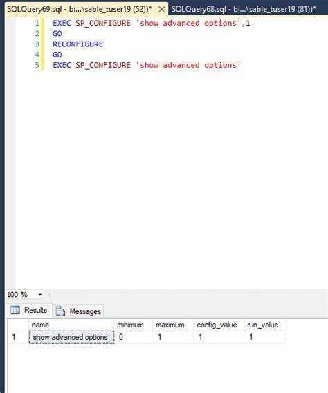 Мониторинг и оптимизация работы агента XPS в SQL Server