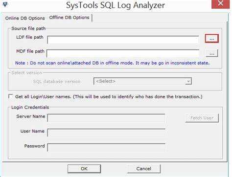 Понимание роли LDF файла в базе данных SQL Server