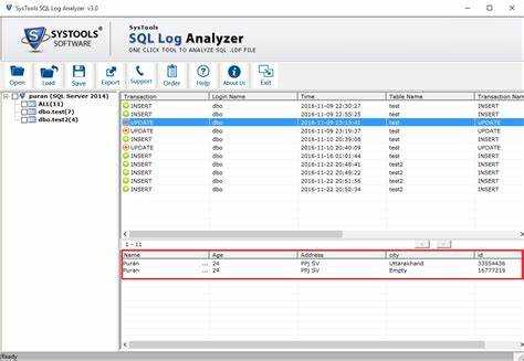 Как восстановить ldf файл sql