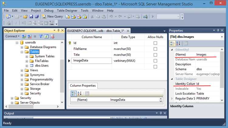 Microsoft SQL Server