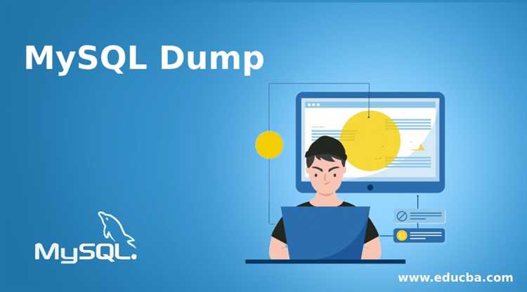 Как загрузить sql dump