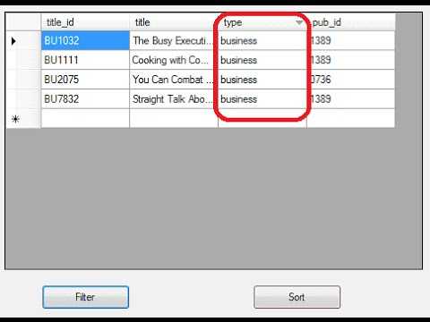 Выполнение SQL-запроса и получение данных через SqlCommand
