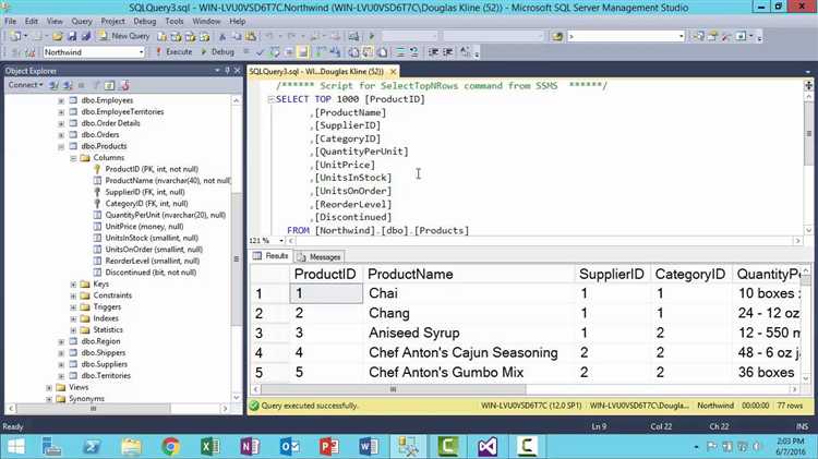 Диагностика ошибок при запуске SSMS и способы их устранения