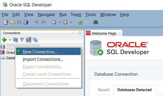Установка Java JDK для запуска Oracle SQL Developer
