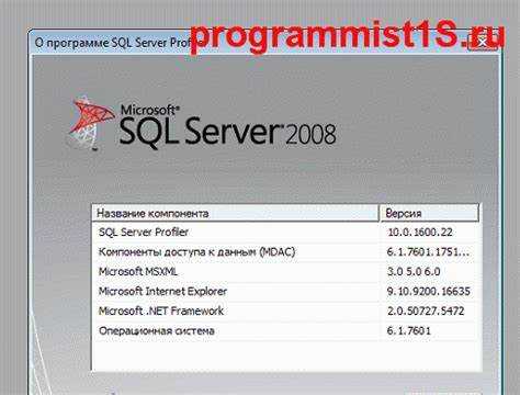 Как запустить profiler sql