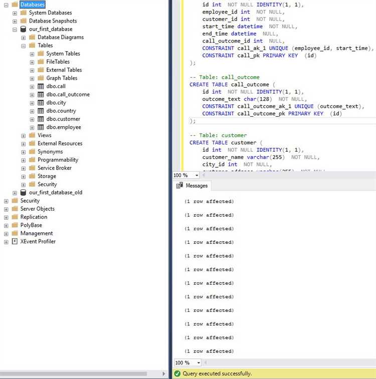 Создание задания в планировщике Windows Task Scheduler для SQL скрипта