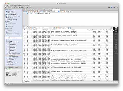 Запуск SQL файла через командную строку MySQL
