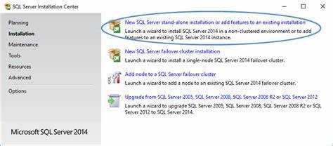 Настройка автоматического старта службы SQL Server при запуске системы