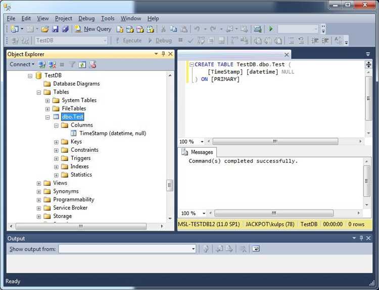 Настройка SQL Server Agent для вызова SSIS пакета