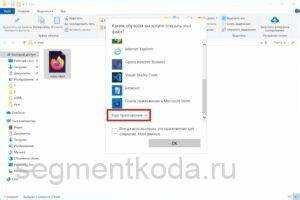 Какие программы не открывают файлы HTML