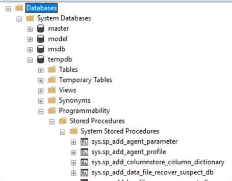 Когда не стоит использовать процедуры в SQL
