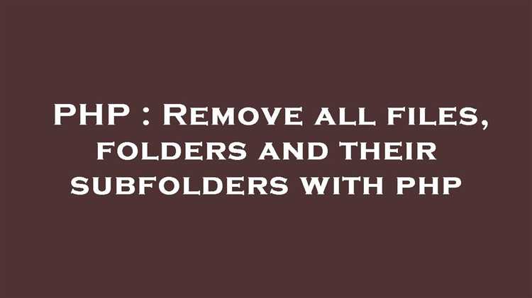 Установка программы для открытия PHP файлов на Windows