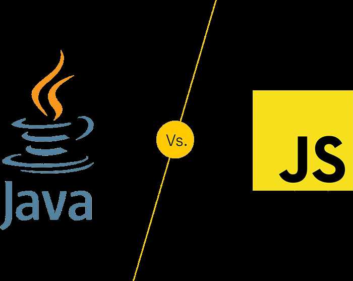 Чем отличается java от javascript простыми словами Чем отличается java от javascript простыми словами
