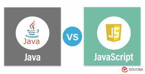 Особенности работы с типами данных в Java и JavaScript