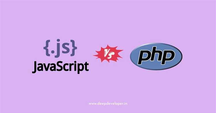 Что влияет на скорость выполнения PHP и JavaScript в реальных приложениях?