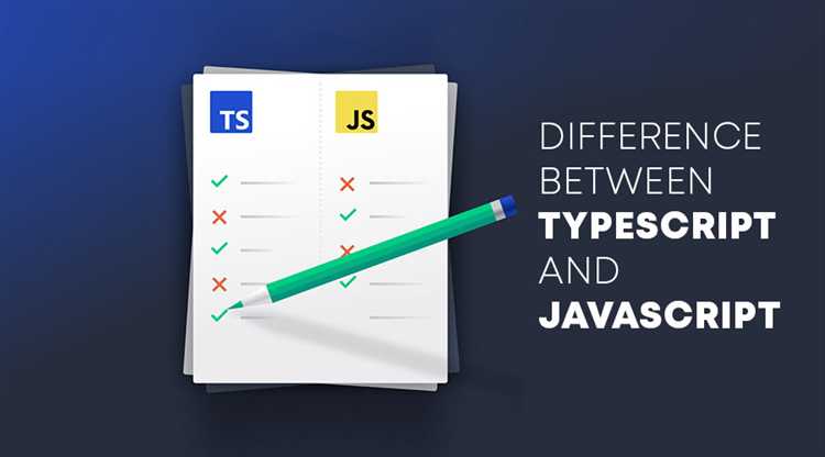 Чем typescript отличается от javascript