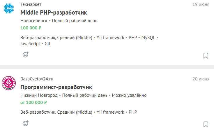 Оптимизация работы с базами данных в проектах на PHP