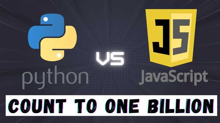 Производительность в веб-разработке: Python с Django и JavaScript с Node.js