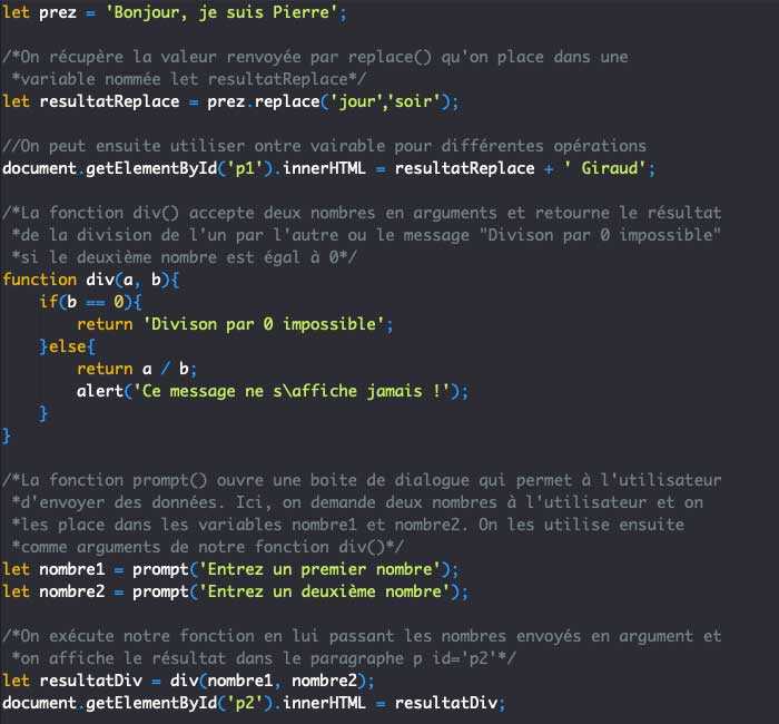 Ошибки, связанные с return в JavaScript, и как их избежать