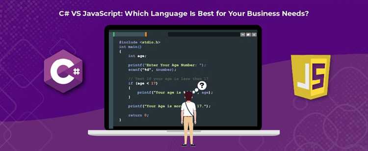 Что выбрать для создания мобильных приложений: C или JavaScript?