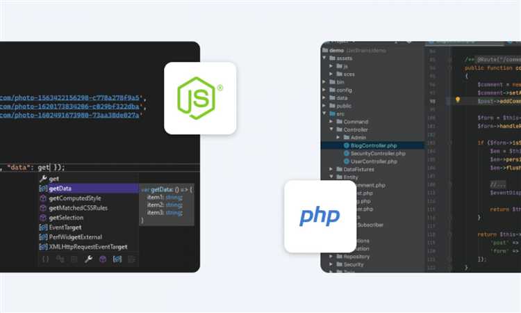 Сравнение производительности PHP и JavaScript при высоких нагрузках