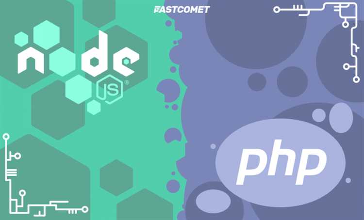 Наличие готовых решений и библиотек в экосистемах PHP и Node.js