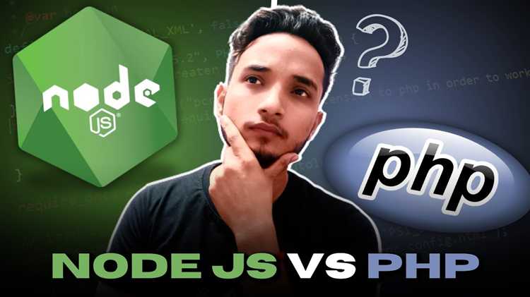 Совместимость с популярными базами данных: различия PHP и Node.js