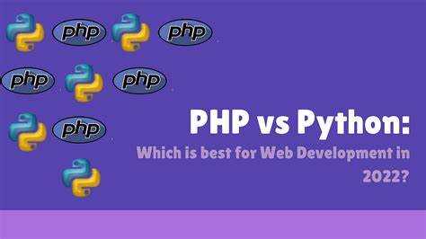 Python или PHP: какой язык лучше для построения REST API?