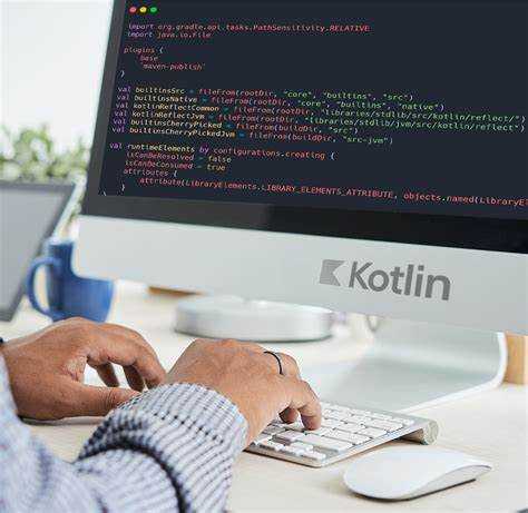 Что можно писать на kotlin Что можно писать на kotlin