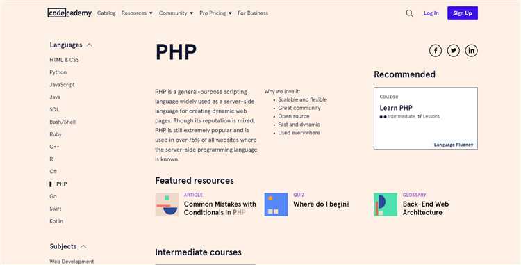 Построение API на PHP для мобильных приложений