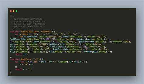 Основы синтаксиса JavaScript: как правильно писать код