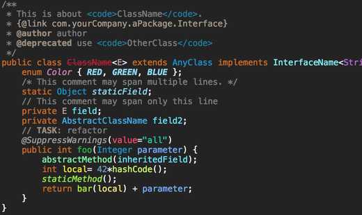 Особенности синтаксиса Java и JavaScript для новичков