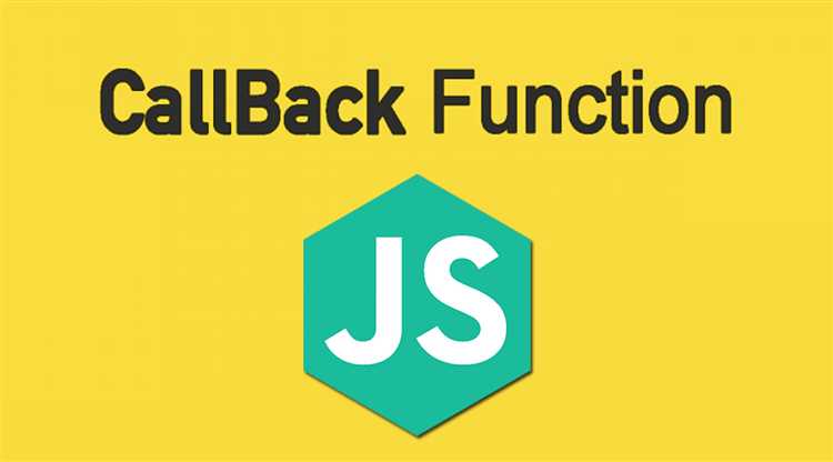 Разница между callback функцией и промисами в JavaScript
