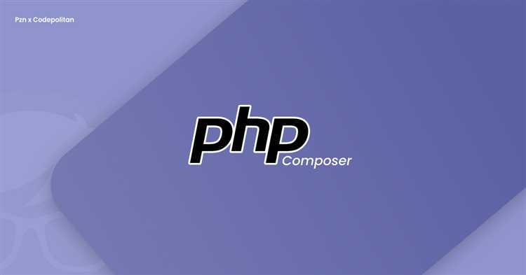 Как создать и настроить файл composer.json